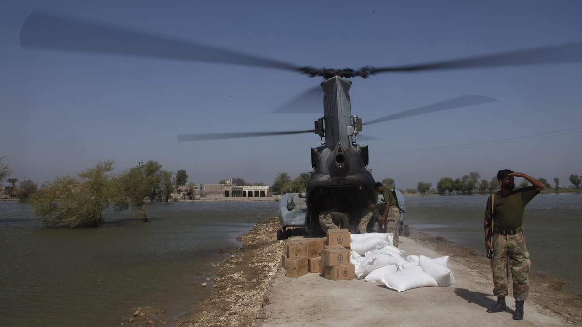 Pakistan Besieged: How the Balochistan Insurgency and Afghan War Are Converging at Once