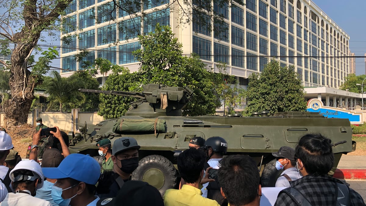A New Myanmar Is Emerging: How a Stalemated Civil War Became a Victory for Beijing