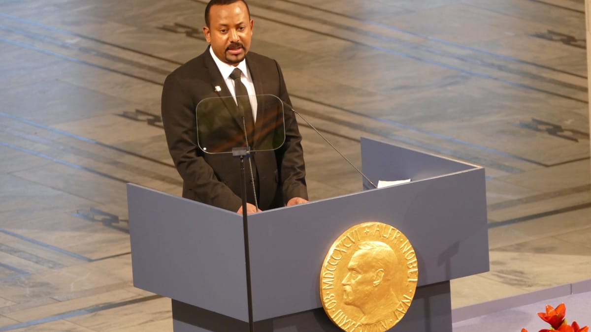 Is Abiy Ahmed the Most Dangerous Man in Africa? Ethiopia on the Brink