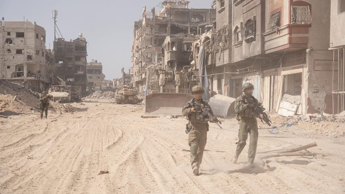 The Al-Rashid Incident: Tragic Accident or Deliberate Massacre in Gaza?