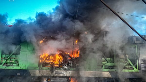 Ukraine Has Placed Crimea Under Siege