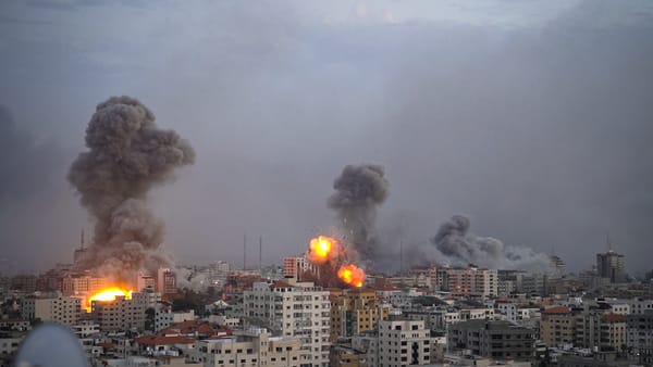 Operation Gideon's Chariots and the Escalating Crisis in Gaza